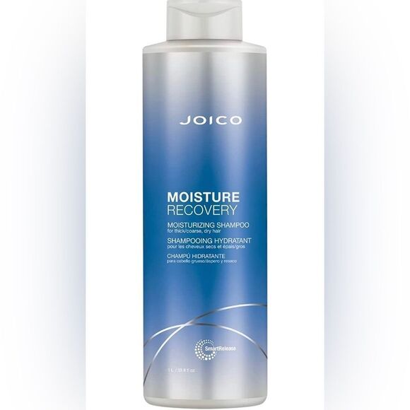 JOICO Moisture Recovery Moisturizing Shampoo, Replenishing, For Thick/Dry Hair - Picture 2 of 4